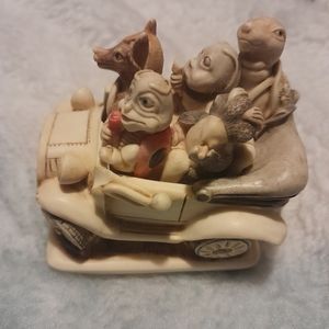 HARMONY KINGDOM FAB 5 PARTY BOY